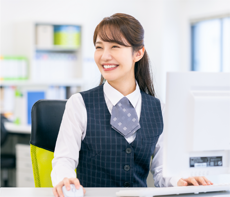 事務スタッフ
